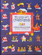 ISBN 9783815712702: Wir warten auf's Christkind – 24 Weihnachtsgeschichten