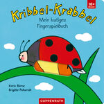 ISBN 9783815712870: Kribbel-Krabbel – Mein lustiges Fingerspielbuch