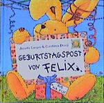 ISBN 9783815723012: Geburtstagspost von Felix