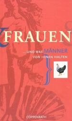 ISBN 9783815724408: Männer... und was Frauen von ihnen halten - Frauen... und was Männer von ihnen halten