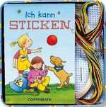 ISBN 9783815742372: Ich kann sticken!