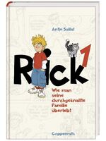 ISBN 9783815752982: Rick (Bd. 1) - Wie man seine durchgeknallte Familie überlebt