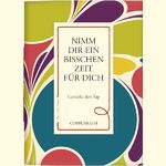 ISBN 9783815753606: Der rote Faden: Nimm dir ein bisschen Zeit für dich - Genieße den Tag