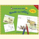 Hunde und Wölfe