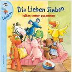 ISBN 9783815799765: Die Lieben Sieben halten immer zusammen