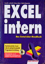 EXCEL intern: EXCEL intern