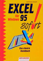 ISBN 9783815811627: Excel für Windows 95 Sofort