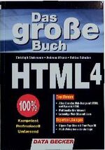 ISBN 9783815813928: HTML 4