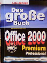 ISBN 9783815814024: Office 2000. Premium. Professional