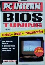 ISBN 9783815814178: BIOS Tuning