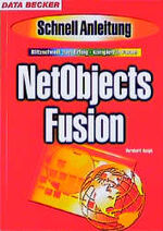 Netobjects Fusion