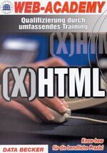 ISBN 9783815821244: (X)HTML