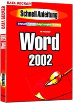 ISBN 9783815821589: Word 2002