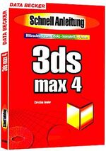 ISBN 9783815821664: 3ds max 4