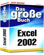 ISBN 9783815821831: Excel 2002