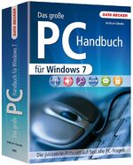 ISBN 9783815829967: Das große PC Handbuch für Windows 7