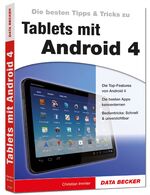 ISBN 9783815831144: Die besten Tipps & Tricks zu Tablets mit Android 4