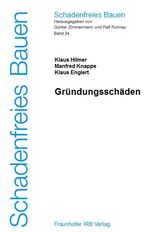 ISBN 9783816763475: Gründungsschäden