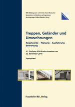 ISBN 9783816784197: Treppen, Geländer und Umwehrungen.