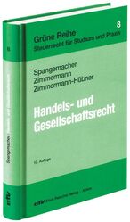 Handels- und Gesellschaftsrecht