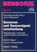 ISBN 9783816914280: Sensoren/Sensorsignalverarb.