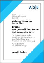 Wehowsky, Wolfgang Rihm, Harald: Praxis Wehowsky, Wolfgang Rihm, Harald: Praxis