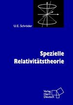 ISBN 9783817117246: Spezielle Relativitätstheorie