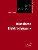 ISBN 9783817118182: Theoretische Physik Bd. 3: Theoretische Elektrodynamik Greiner, Walter