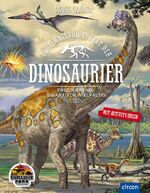 ISBN 9783817418954: Geheimnisvolle Welt der Dinosaurier - Faszinierend, gigantisch, vielfältig