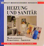 Heizung und Sanitär – Modernisieren, renovieren, sanieren