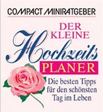 Der kleine Hochzeitsplaner