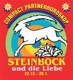 ISBN 9783817433537: Steinbock und die Liebe. Compact Partnerhoroskop