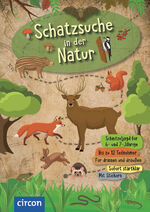 ISBN 9783817442737: Schatzsuche in der Natur