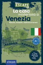 ISBN 9783817443406: La casa misteriosa a Venezia – Rätsel, Knobeln, Italienisch lernen