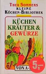 ISBN 9783817451166: Küchenkräuter und Gewürze  by