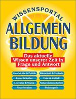 ISBN 9783817454280: Wissensportal Allgemeinbildung