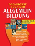 ISBN 9783817454921: Das grosse Buch der Allgemeinbildung