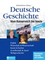 ISBN 9783817461202: Deutsche Geschichte: Vom Kaiserrreich bis heute