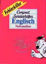 ISBN 9783817470419: Englisch Nebensätze