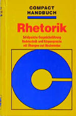 ISBN 9783817471102: Rhetorik