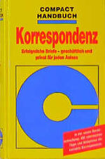 Korrespondenz