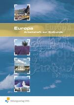 ISBN 9783818101763: Arbeitshefte zur Erdkunde - Europa