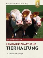 ISBN 9783818615079: Landwirtschaftliche Tierhaltung