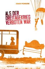 ISBN 9783818700171: Als der Dreitagekrieg verboten war