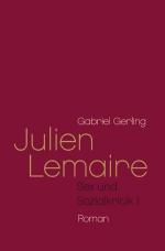 ISBN 9783818705985: Sex und Sozialkritik / Julien Lemaire – (Sex und Sozialkritik I)