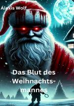 ISBN 9783818719241: Das Blut des Weihnachtsmannes