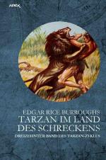 ISBN 9783818719784: Tarzan im Land des Schreckens - Dreizehnter Band des Tarzan-Zyklus