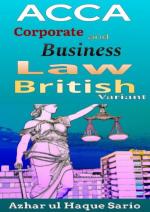 ISBN 9783818732110: ACCA Corporate and Business Law - British Variant