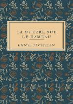 ISBN 9783818732400: La guerre sur le hameau