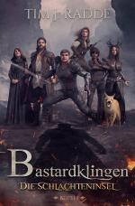ISBN 9783819023170: Bastardklingen – Die Schlachteninsel